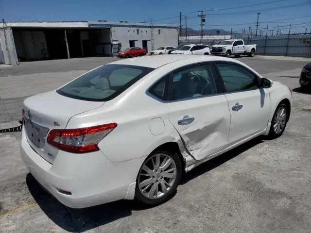2014 NISSAN SENTRA S  