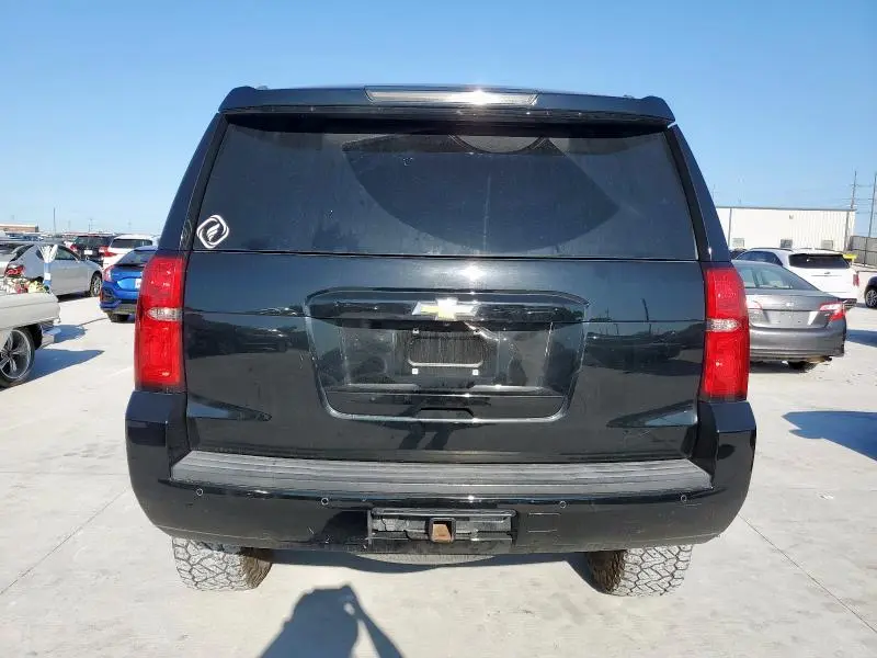 2015 CHEVROLET TAHOE K1500 LT  