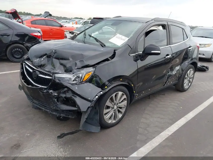 2018 BUICK ENCORE PREFERRED