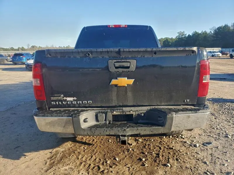 2012 CHEVROLET SILVERADO K1500 LT  