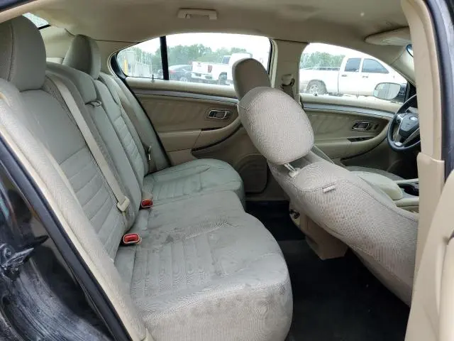 2015 FORD TAURUS SE  