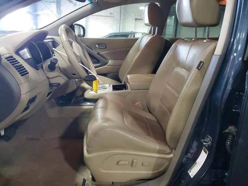 2014 NISSAN MURANO SL  