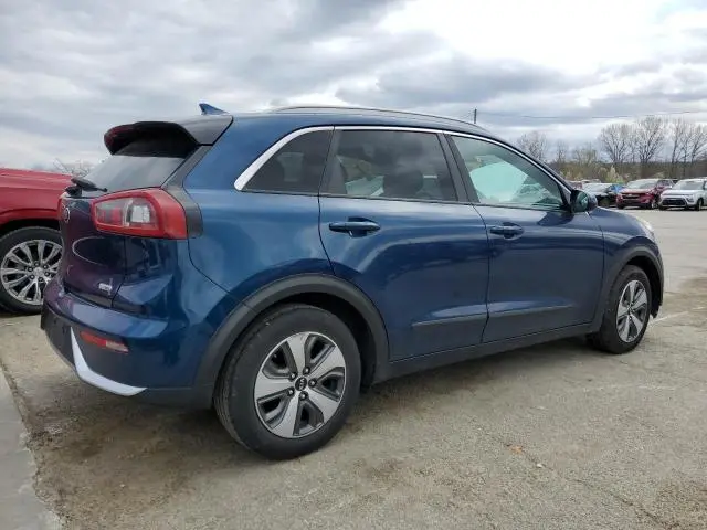 2018 KIA NIRO FE
