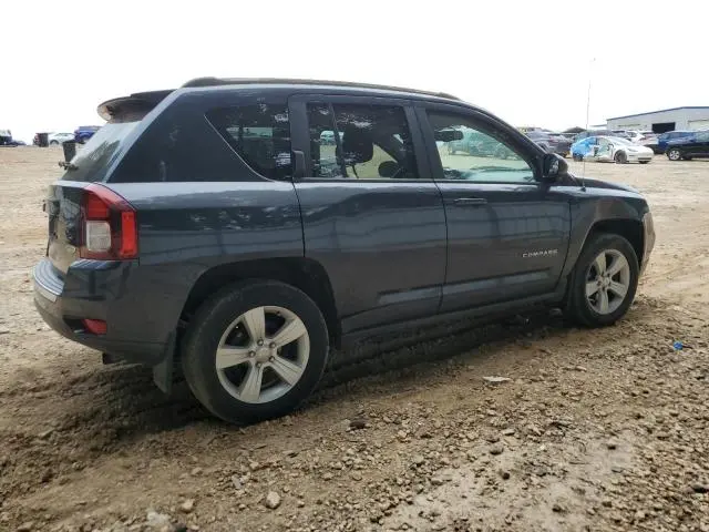 2015 JEEP COMPASS LATITUDE