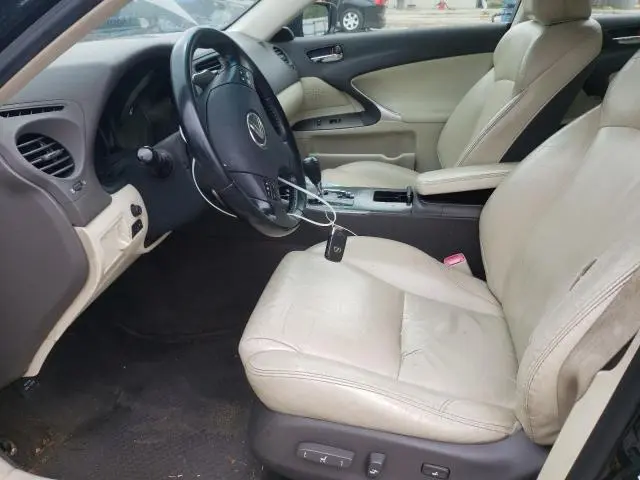 2010 LEXUS IS 250  