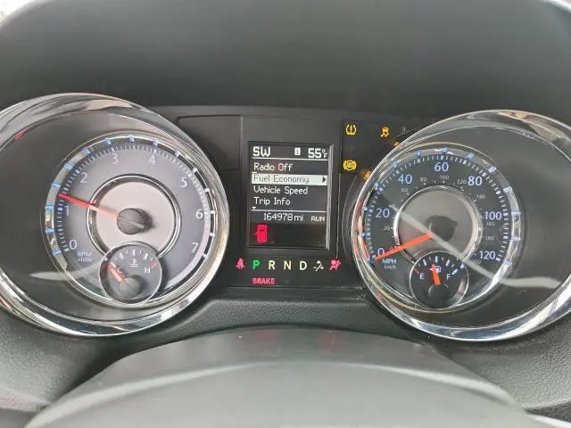 2014 CHRYSLER TOWN & COUNTRY TOURING  