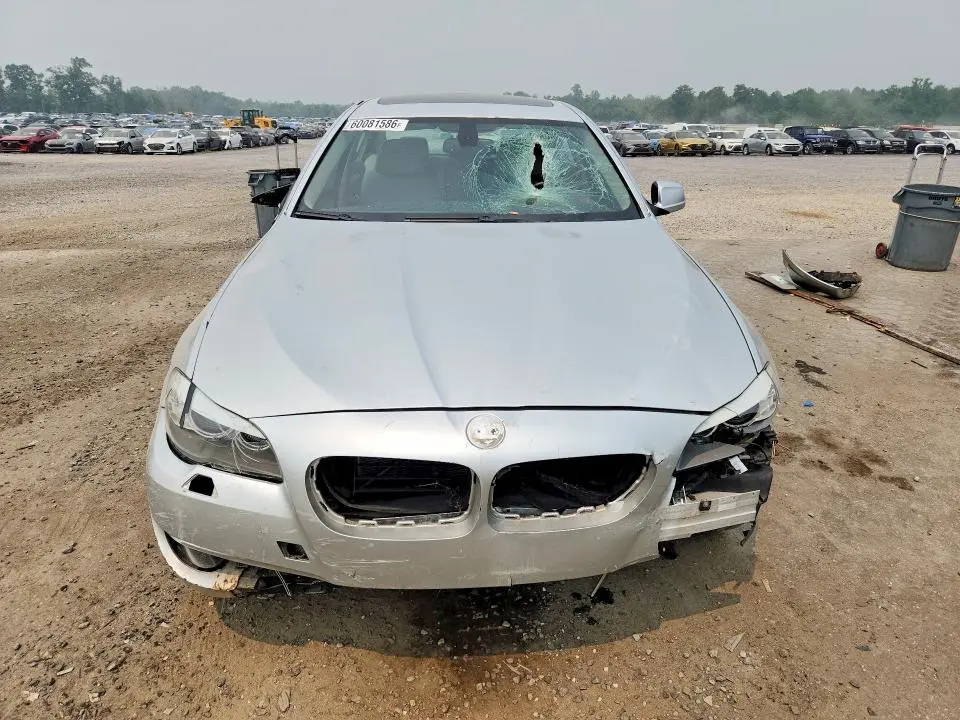 2011 BMW 535 I  