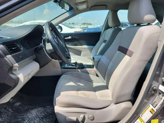 2014 TOYOTA CAMRY L  