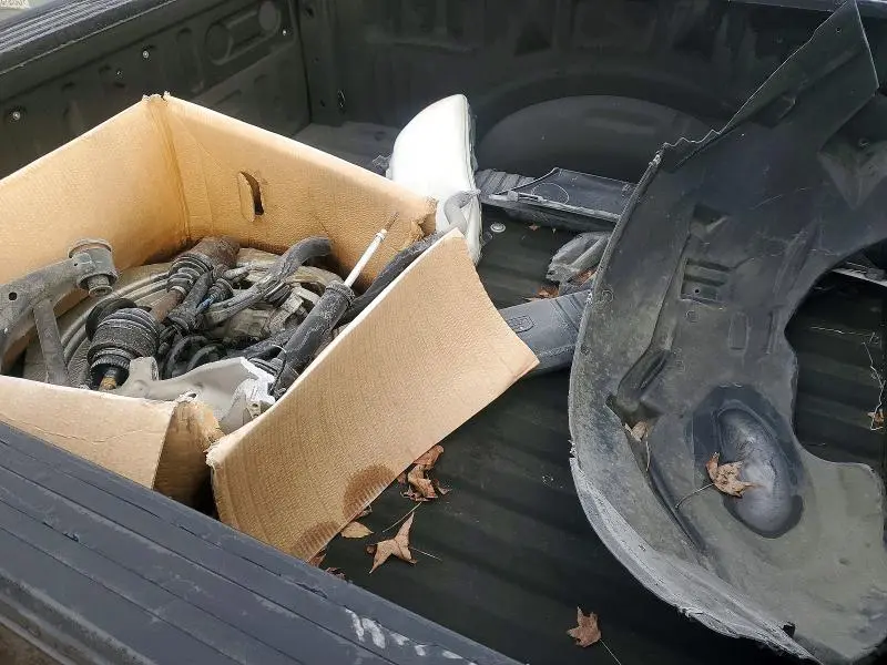 2019 FORD F150 SUPERCREW  