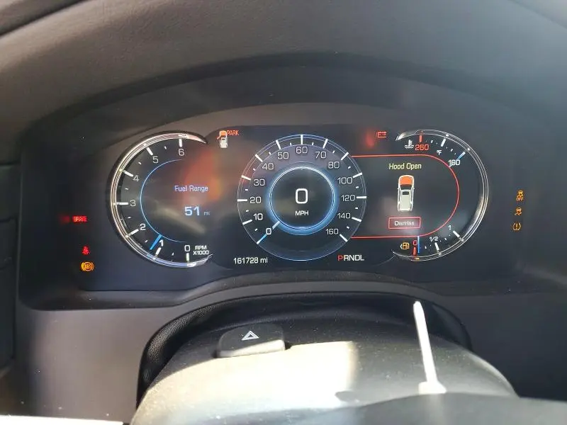 2019 CADILLAC ESCALADE ESV PREMIUM LUXURY  