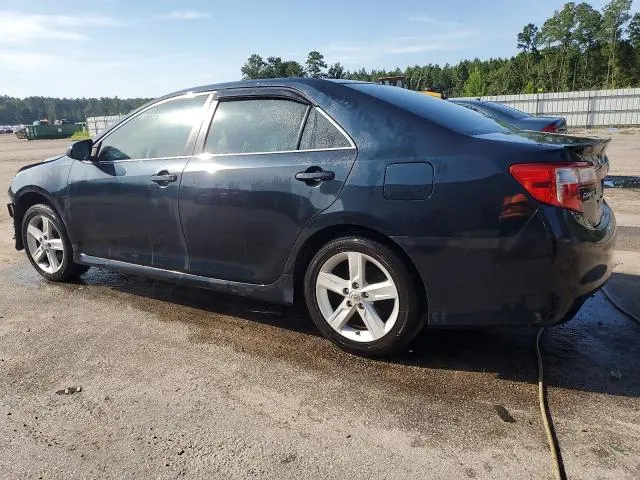 2014 TOYOTA CAMRY L  