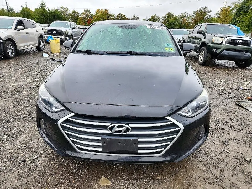 2018 HYUNDAI ELANTRA VALUE EDITION  