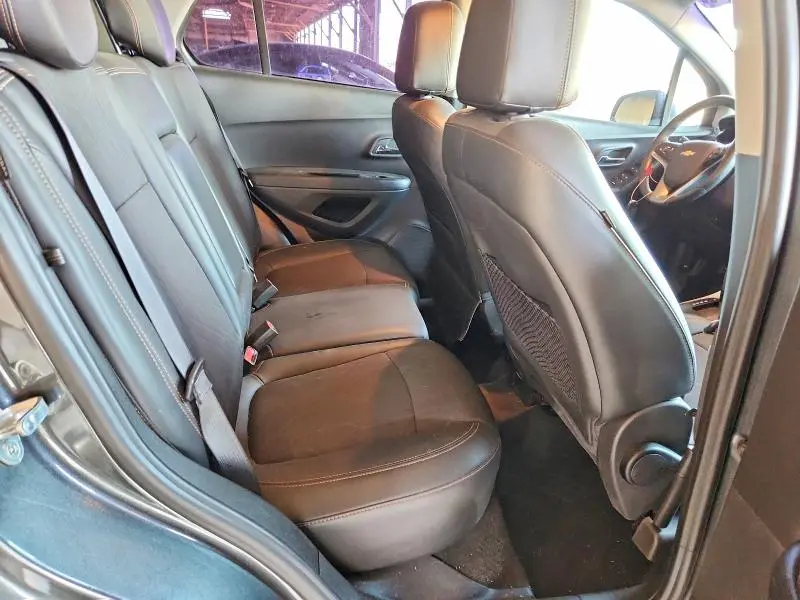 2020 CHEVROLET TRAX 1LT  