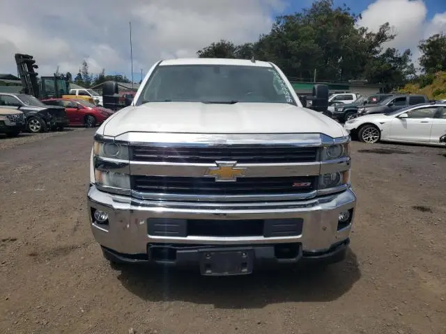 2015 CHEVROLET SILVERADO K2500 HEAVY DUTY LT  