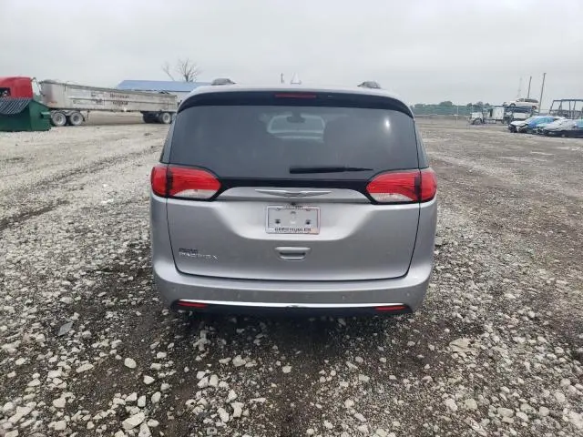 2017 CHRYSLER PACIFICA TOURING L  