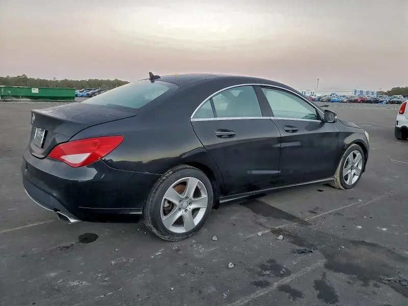 2015 MERCEDES-BENZ CLA 250  