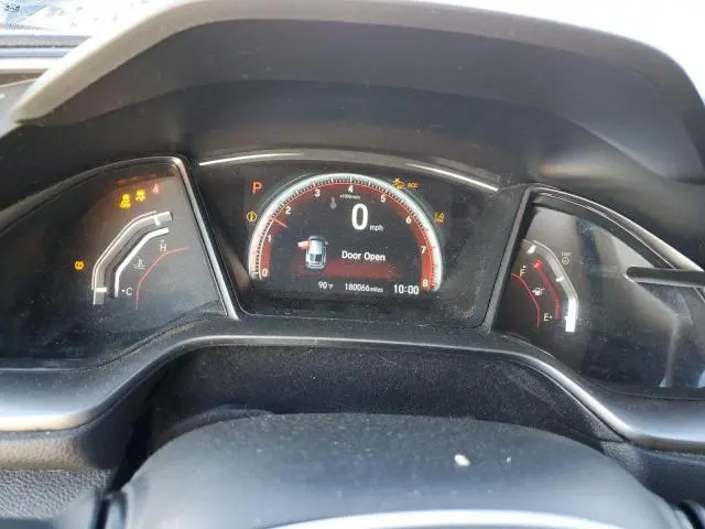 2018 HONDA CIVIC SPORT TOURING