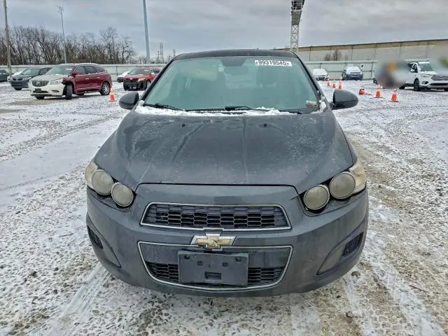 2013 CHEVROLET SONIC LT  