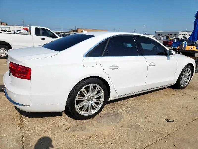 2014 AUDI A8 QUATTRO  