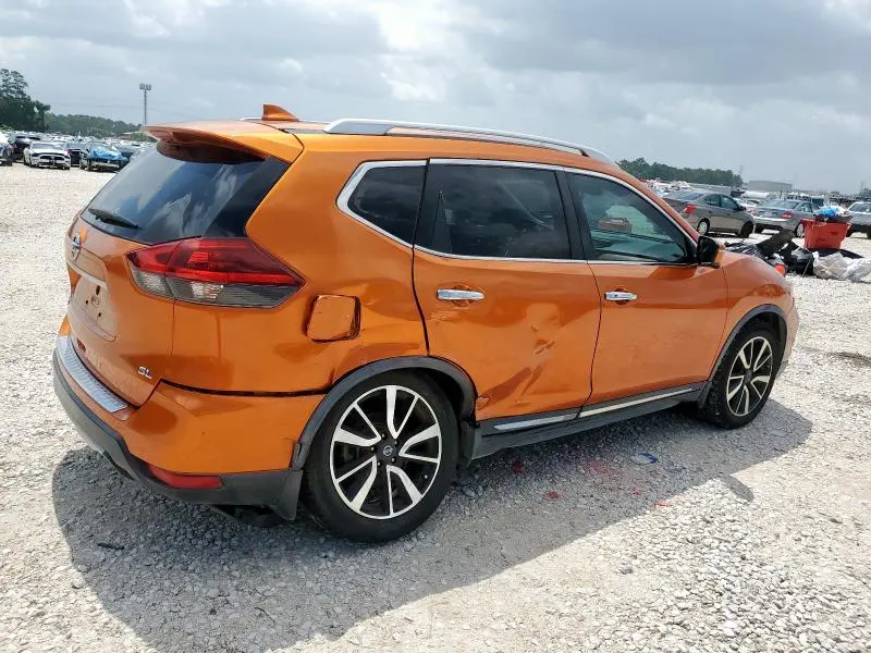 2018 NISSAN ROGUE SL  