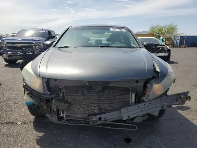 2012 HONDA ACCORD EXL