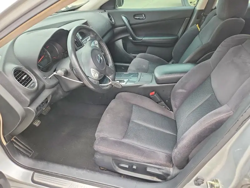 2013 NISSAN MAXIMA 3.5 S  