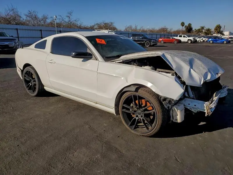 2014 FORD MUSTANG   