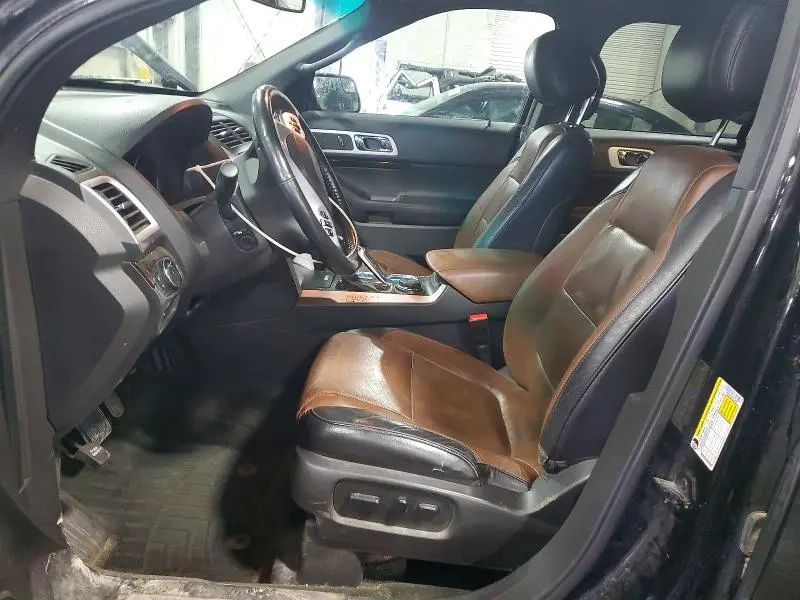 2014 FORD EXPLORER LIMITED  