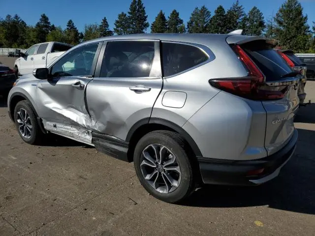 2022 HONDA CR-V EXL  