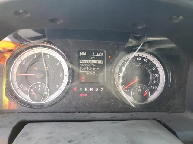 2020 RAM 1500 CLASSIC SLT  