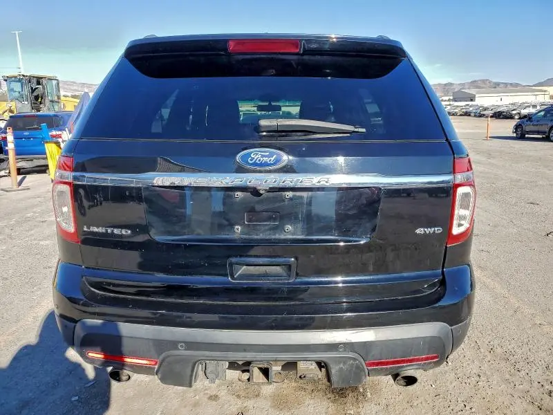 2012 FORD EXPLORER LIMITED  