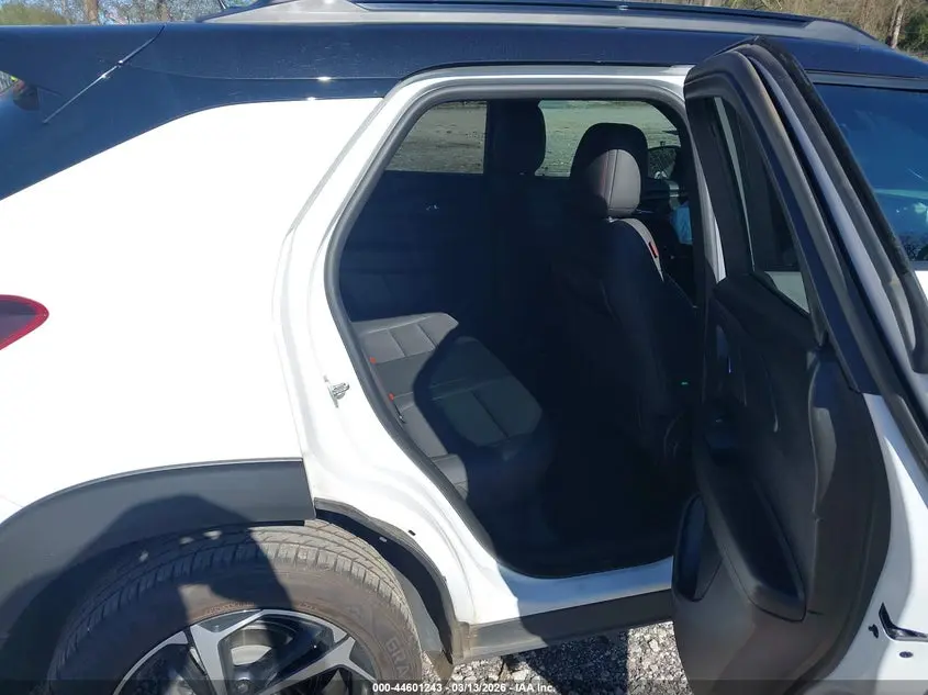 2023 CHEVROLET TRAILBLAZER FWD RS
