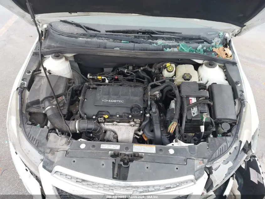 2014 CHEVROLET CRUZE 2LT AUTO