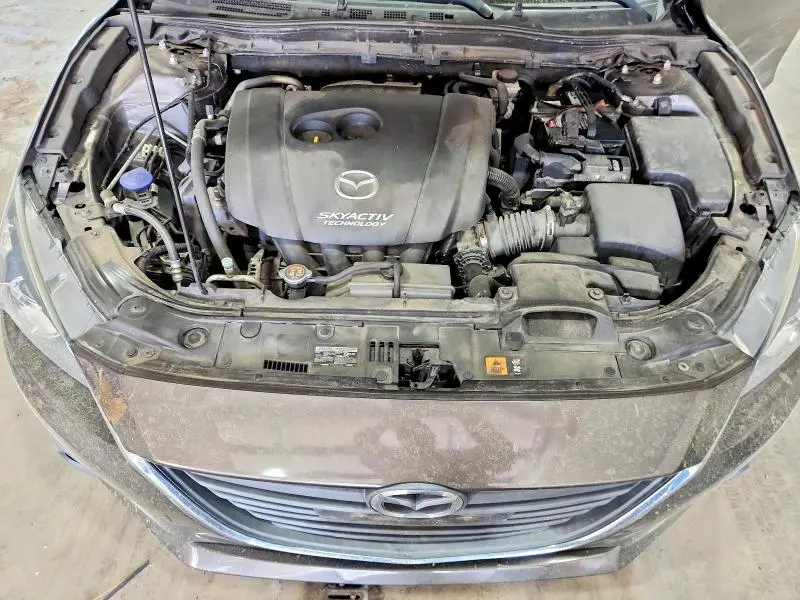 2015 MAZDA 3 GRAND TOURING  