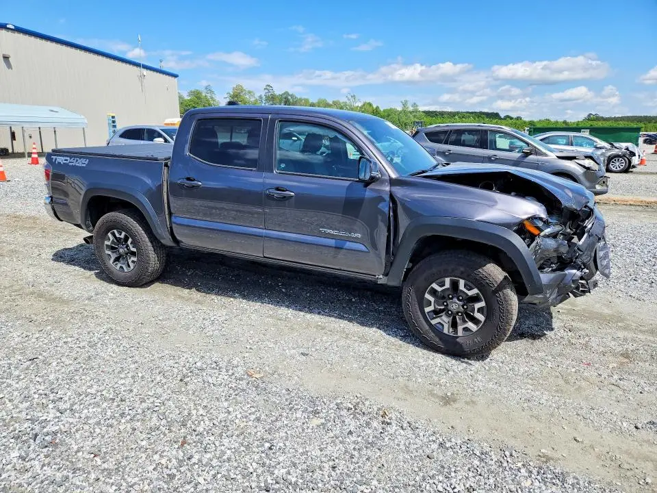 2023 TOYOTA TACOMA TRD OFF-ROAD  