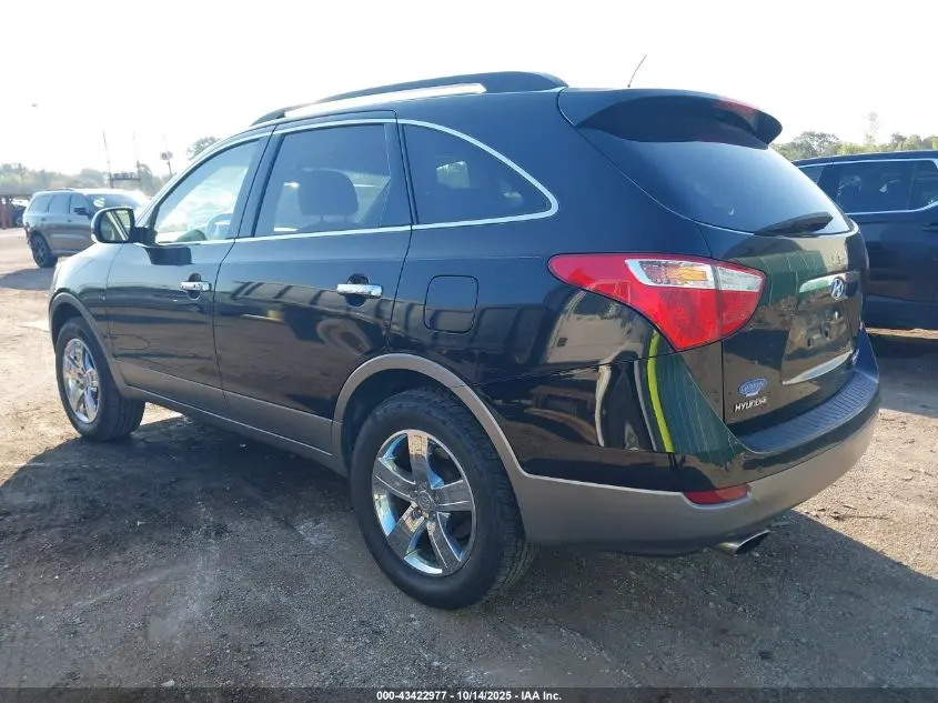 2010 HYUNDAI VERACRUZ LIMITED