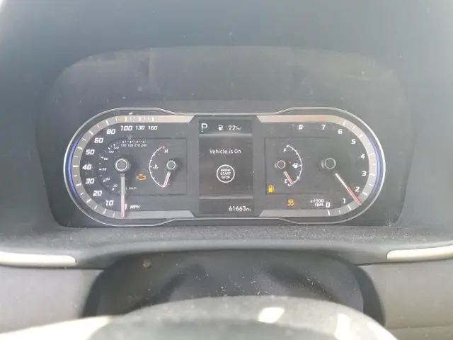 2022 HYUNDAI SANTA CRUZ SEL  