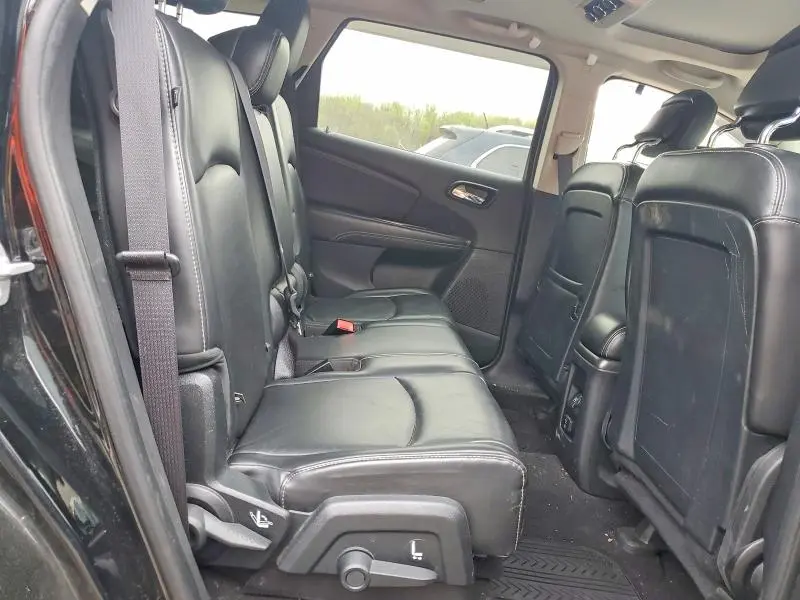2016 DODGE JOURNEY CROSSROAD  