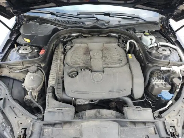 2015 MERCEDES-BENZ E 350 4MATIC  