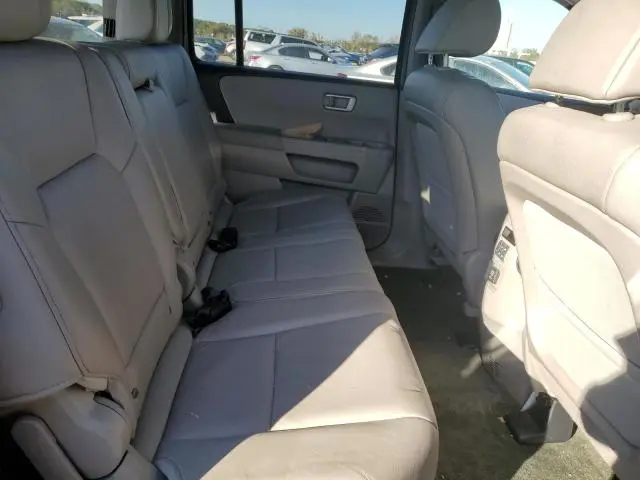 2014 HONDA PILOT EXL  
