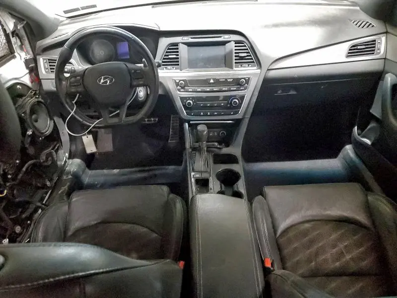 2017 HYUNDAI SONATA SPORT  