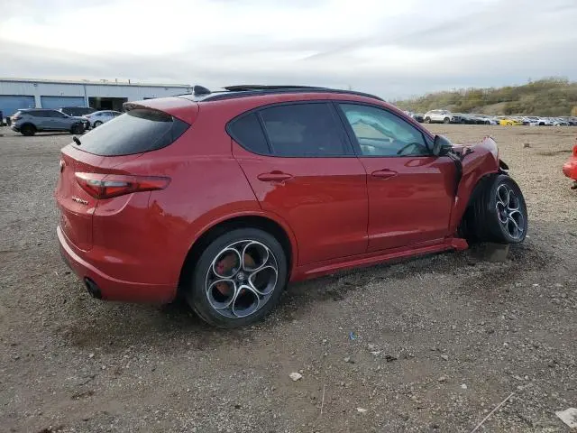 2021 ALFA ROMEO STELVIO TI  