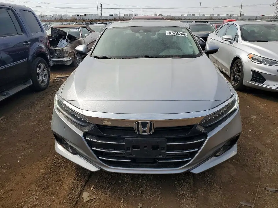 2021 HONDA ACCORD EXL  