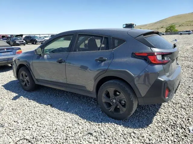 2024 SUBARU CROSSTREK   