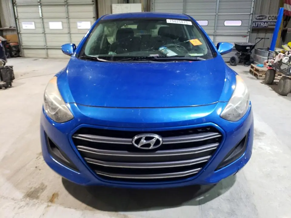 2017 HYUNDAI ELANTRA GT BASE  