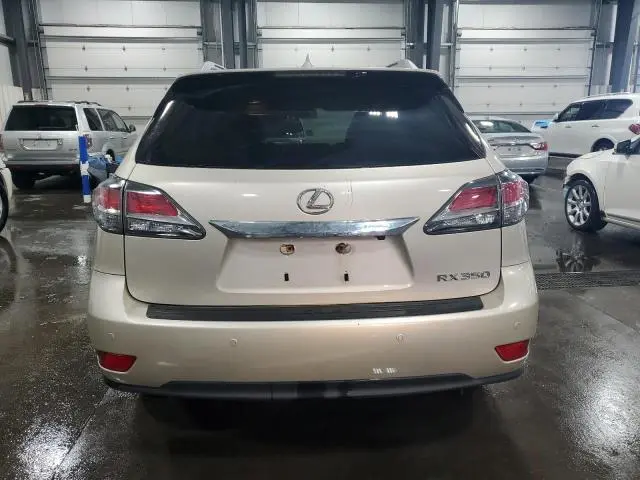 2014 LEXUS RX 350 BASE  