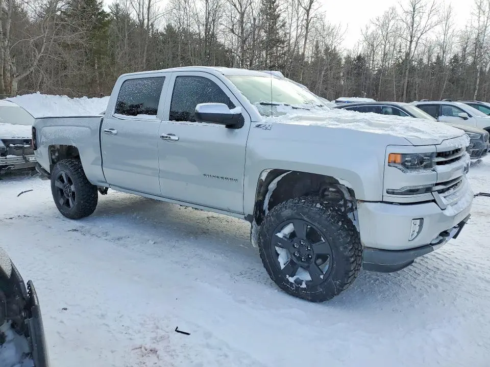 2016 CHEVROLET SILVERADO K1500 LT  