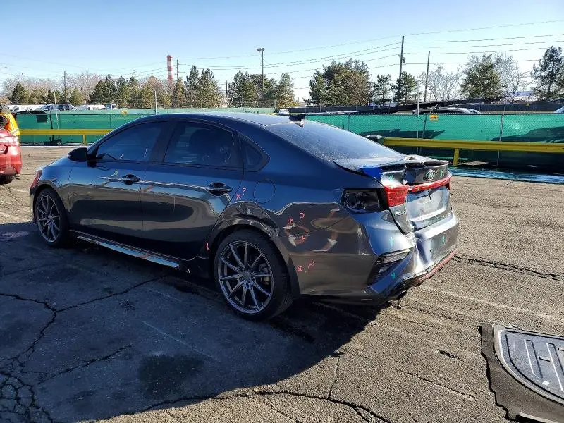 2020 KIA FORTE GT  