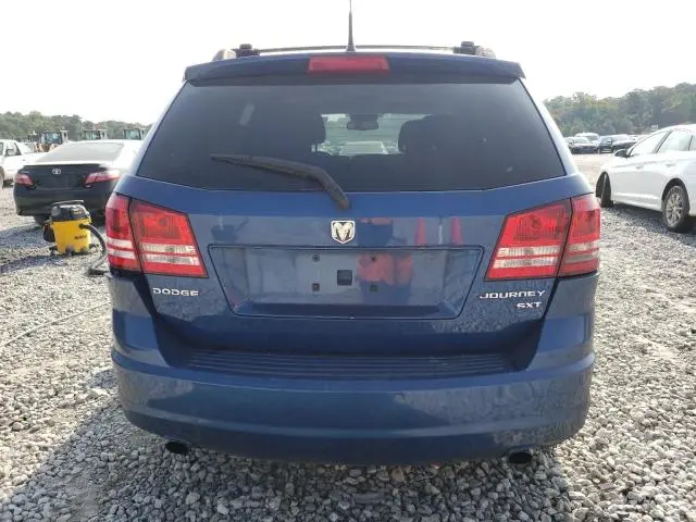 2010 DODGE JOURNEY SXT  