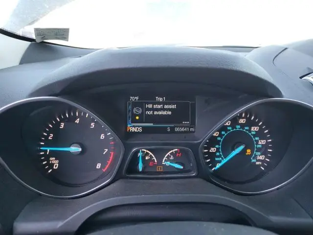 2015 FORD ESCAPE TITANIUM  